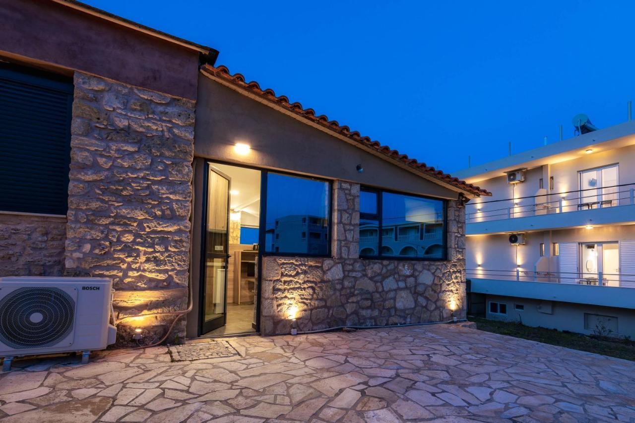 Georgia Apartments Kypseli Exterior photo